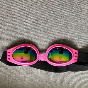 Dog sunglasses